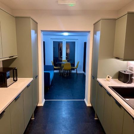 Dunedin Heights Hotell London Exteriör bild