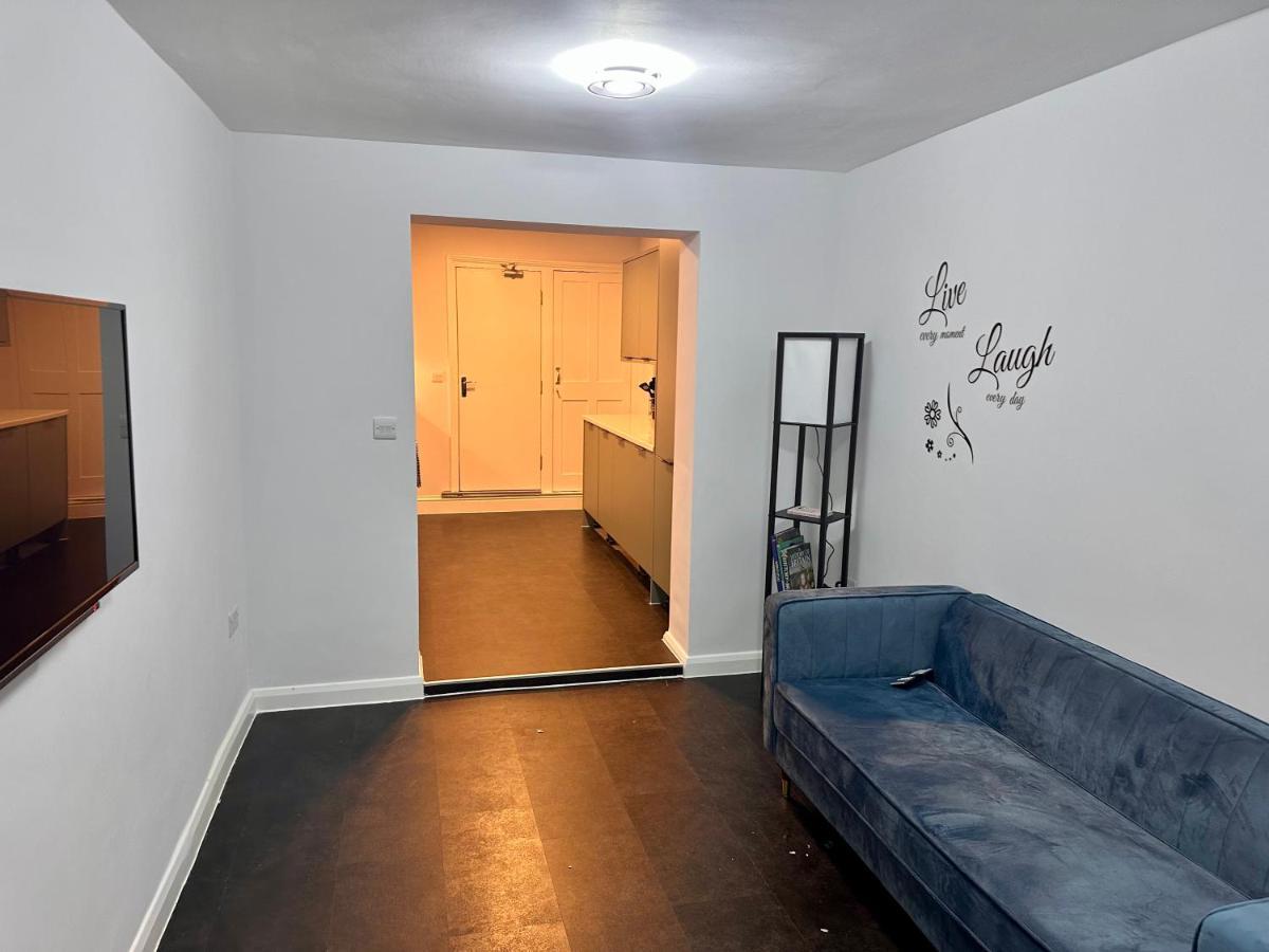 Dunedin Heights Hotell London Exteriör bild