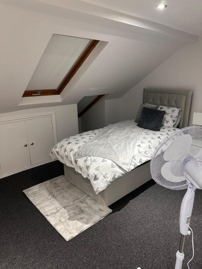 Dunedin Heights Hotell London Exteriör bild