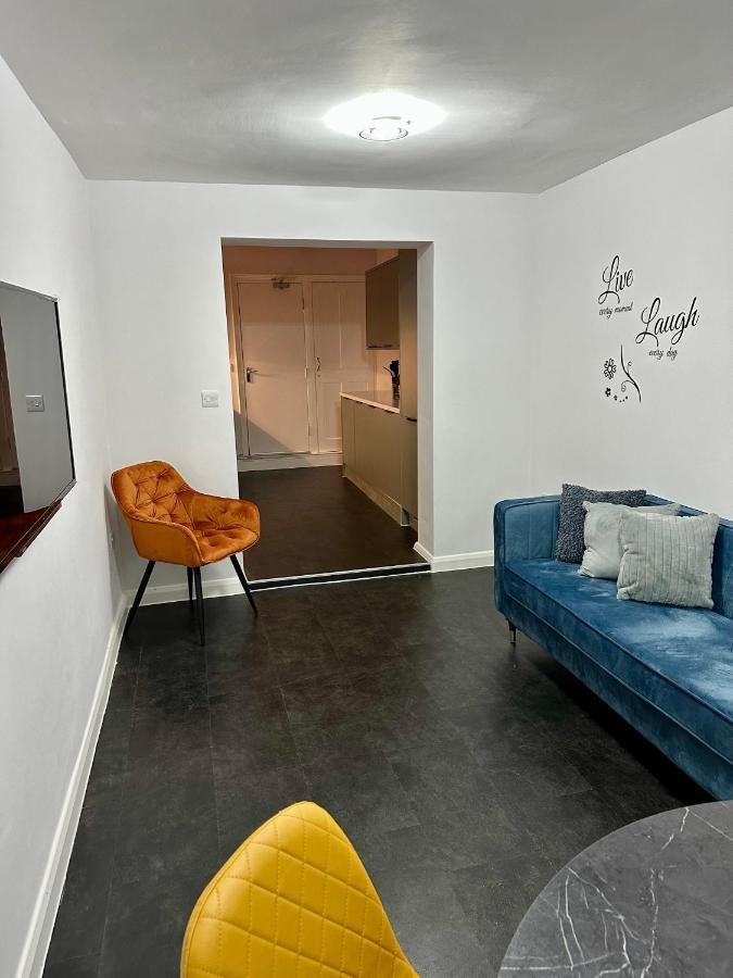 Dunedin Heights Hotell London Exteriör bild