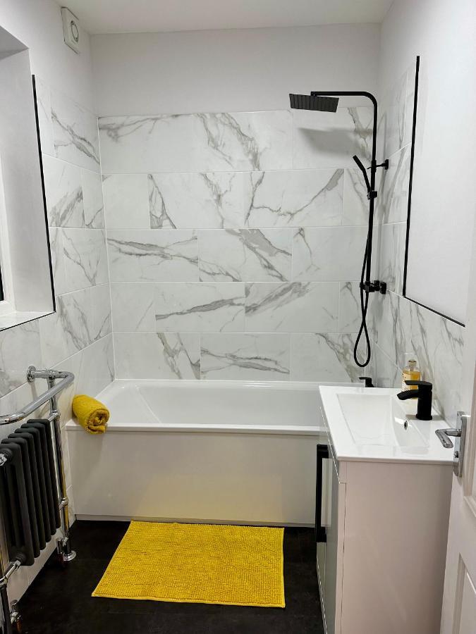 Dunedin Heights Hotell London Exteriör bild