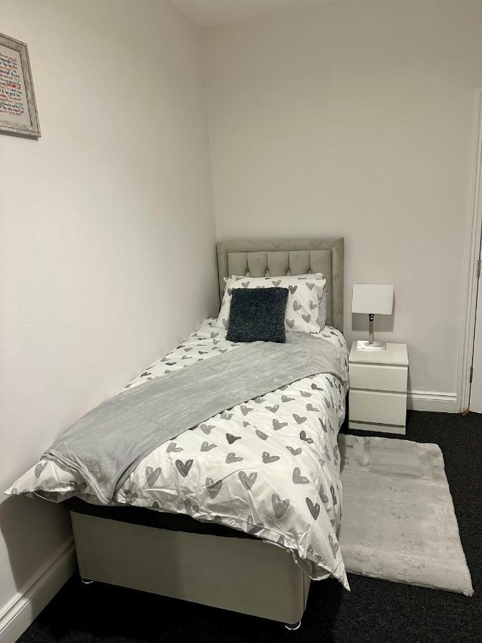 Dunedin Heights Hotell London Exteriör bild