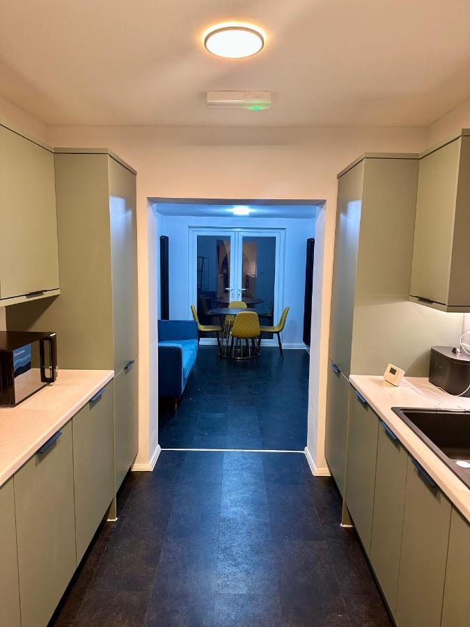 Dunedin Heights Hotell London Exteriör bild