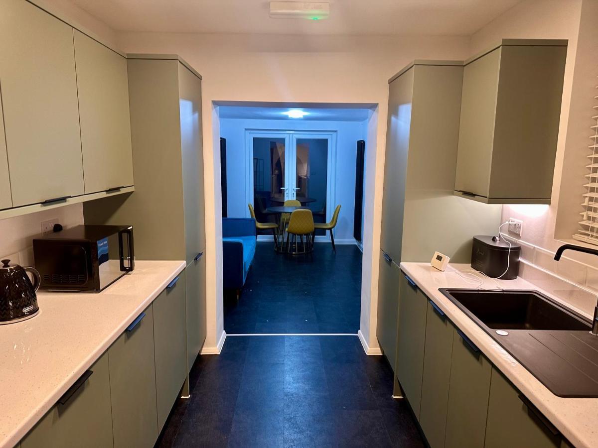 Dunedin Heights Hotell London Exteriör bild